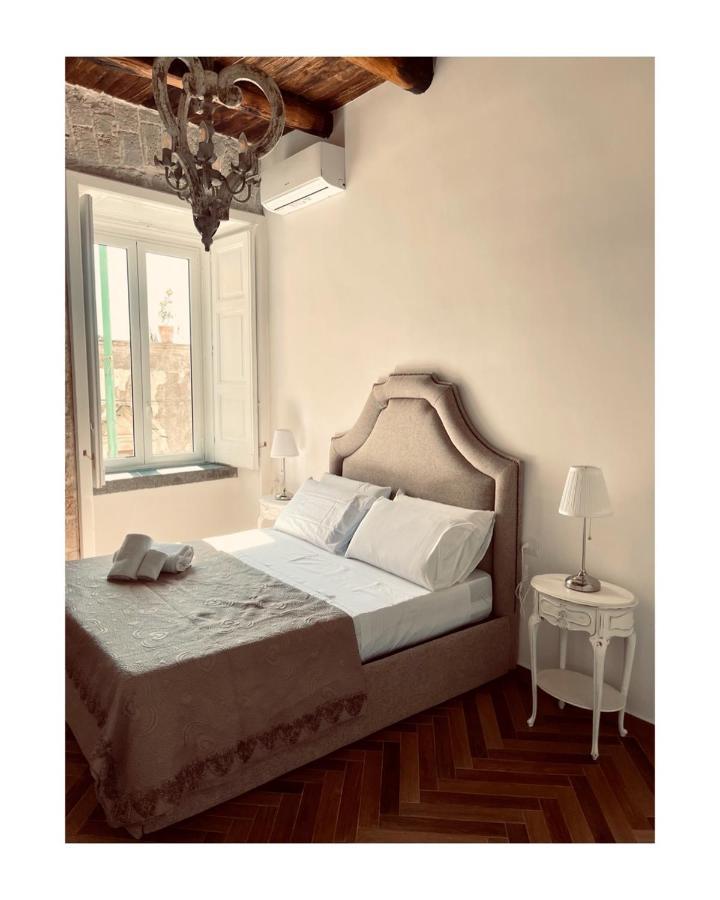 Villa Valminuta Эрколано Экстерьер фото