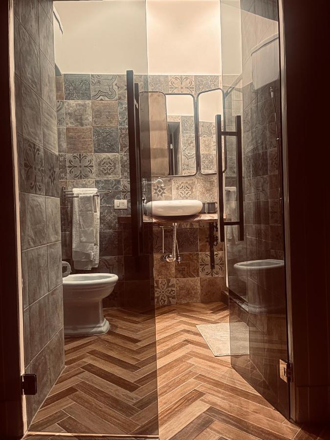 Villa Valminuta Эрколано Экстерьер фото