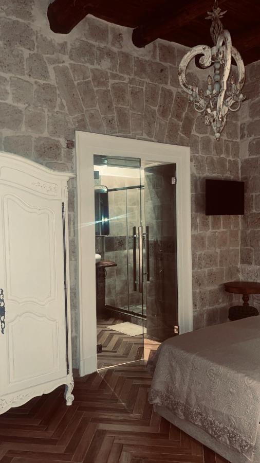 Villa Valminuta Эрколано Экстерьер фото