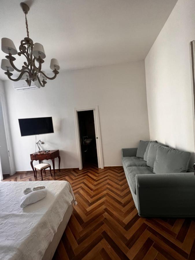 Villa Valminuta Эрколано Экстерьер фото