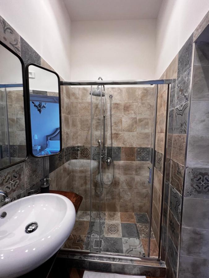 Villa Valminuta Эрколано Экстерьер фото