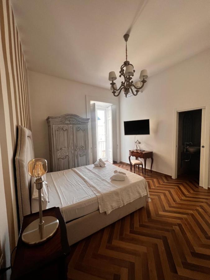 Villa Valminuta Эрколано Экстерьер фото